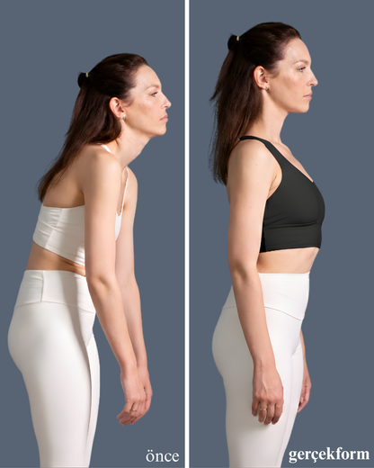 Duruş Destekleyici Sütyen